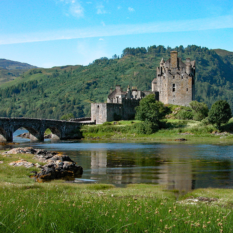 Eilean Donan Castle Eilean Donan Castle