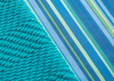 Fabric detail